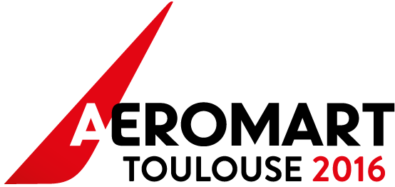 Logo Aeromart Toulouse 2016