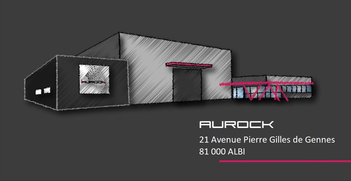 Aurock A Inauguré Son Nouveau Site!