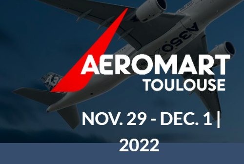 Salon Aeromart 2022