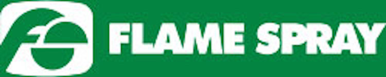 30 Logo Flamespray